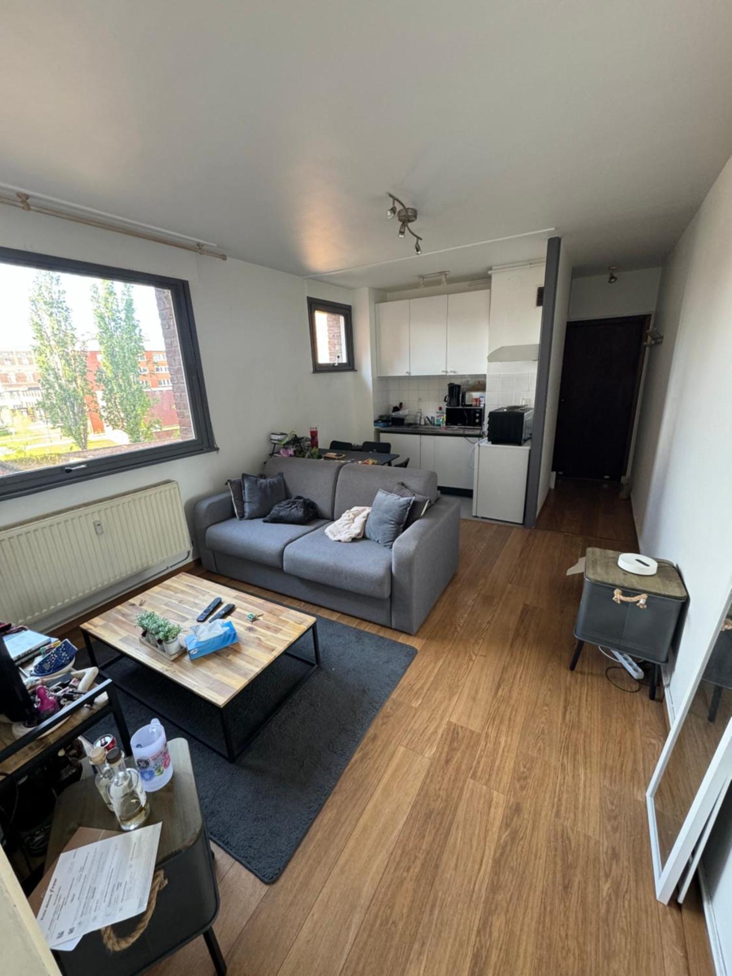 Rijsel Vlamse Apartment Екстериор снимка